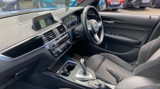 BMW 1 Series 118d M Sport Shadow Ed 5dr Step Auto Diesel Hatchback